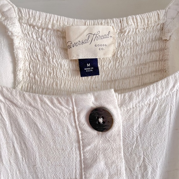 Universal Thread button front top - Picture 5 of 6